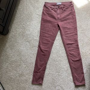 Free people skinny jeans